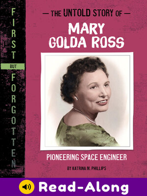 cover image of The Untold Story of Mary Golda Ross